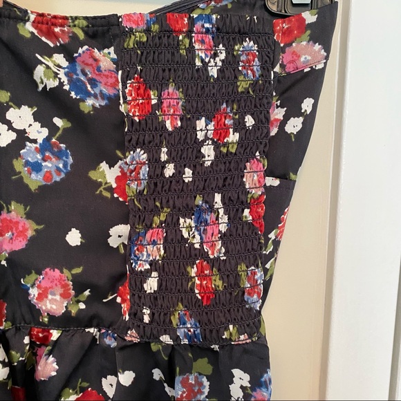 AMERICAN EAGLE OUTFITTERS | Strapless Printed Top - Picture 3 of 7